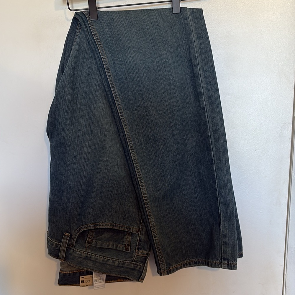 Levi’s 559 Relaxed Straight Jeans 36W 36L NWT - Picture 8 of 10